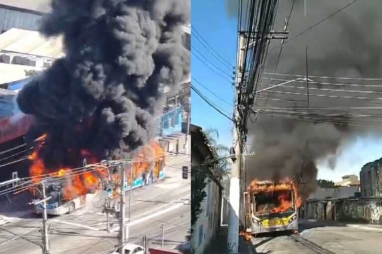 em-menos-de-30-minutos,-dois-onibus-pegam-fogo-na-capital-paulista