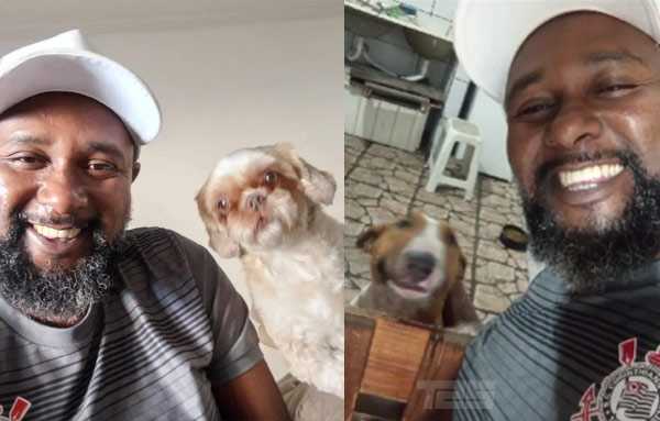 Edson Pássaro: O Pré-Candidato que Conquista Corações nas Redes Sociais com Seus Pets