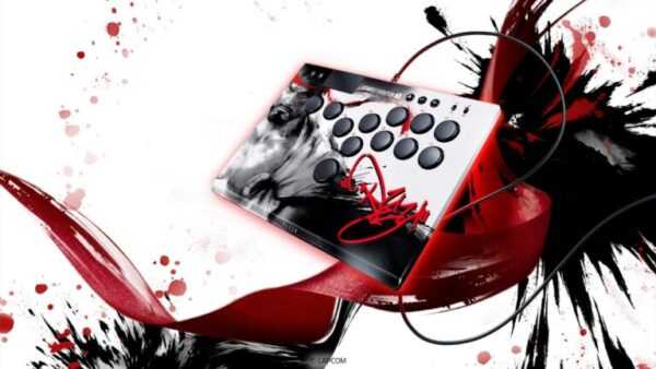 games:-razer-revela-controle-kitsune-ryu-edition-inspirado-em-street-fighter-6