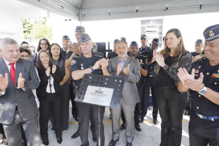 gcm-inaugura-central-de-operacoes-na-zona-leste-integrada-ao-smart-sampa