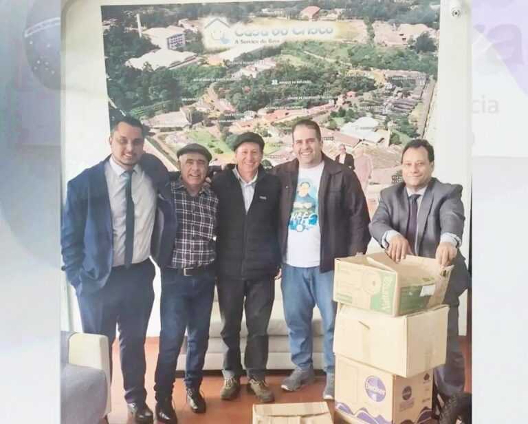 OAB Itaquera e CAASP entregam alimentos arrecadados à Casa do Cristo oab-itaquera-e-caasp-entregam-alimentos-arrecadados-a-casa-do-cristo