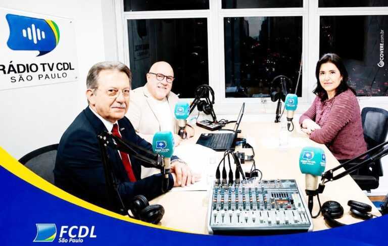 Senadora Simone Tebet participou de encontro na FCDL-SP e do podcast da Rádio TV CDL senadora-simone-tebet-participou-de-encontro-na-fcdl-sp-e-do-podcast-da-radio-tv-cdl