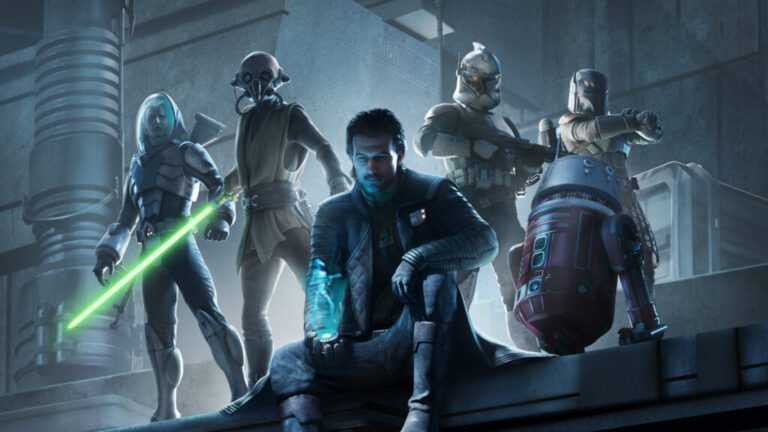 Jogos eletrônicos: Star Wars Zero Company – Review games:-star-wars-zero-company-–-review