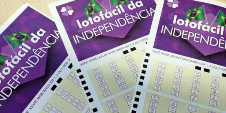 Lotofácil da Independência: 72 apostas faturam R$ 4,4 milhões cada lotofacil-da-independencia:-72-apostas-faturam-r$-4,4-milhoes-cada